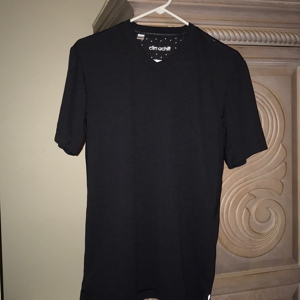 Adidas dry fit t shirt